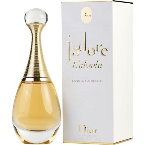 dior j adore l absolu eau de parfum 100ml|j'adore perfume reviews.